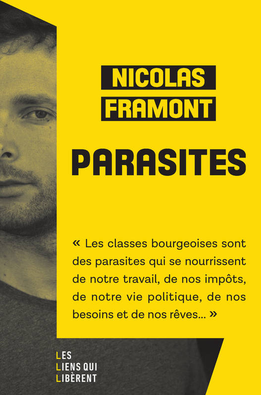 Parasites (ou figures de la bourgeoisie ?) de N. Framont