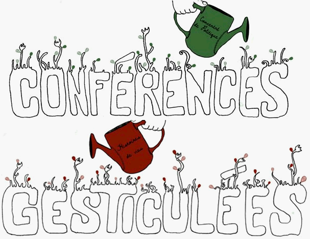 Outil d'Education Populaire : la Conférence Gesticulée