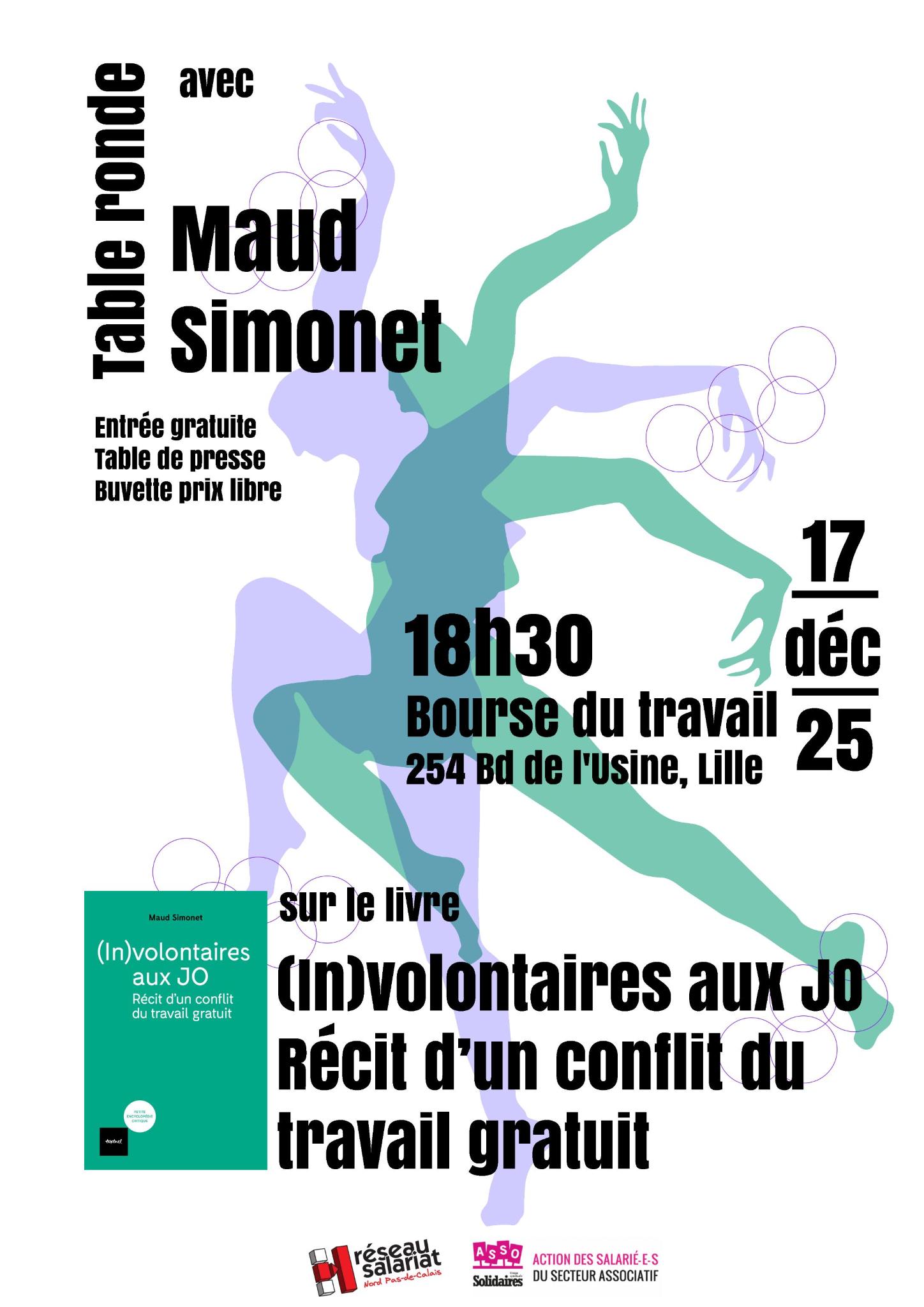 Affiche de l’événement