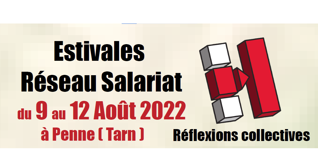 ESTIVALES 2022 - Du 9 au 12 Aout 2022