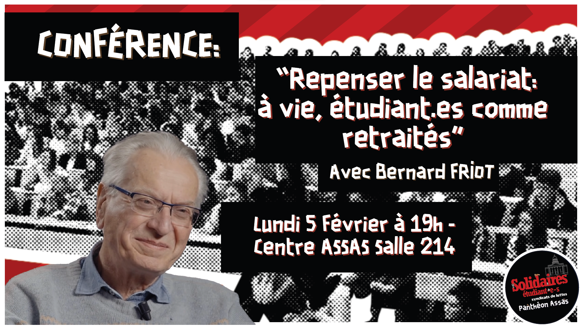 Tract “Repenser le salariat”