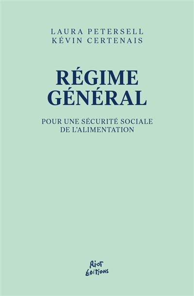 Rencontre autour du livre « Régime Général » le 5 mars à Marseille