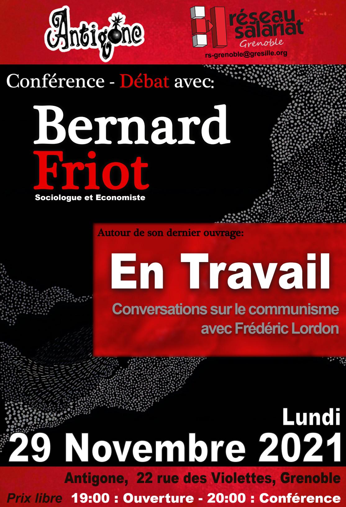 rencontre friot