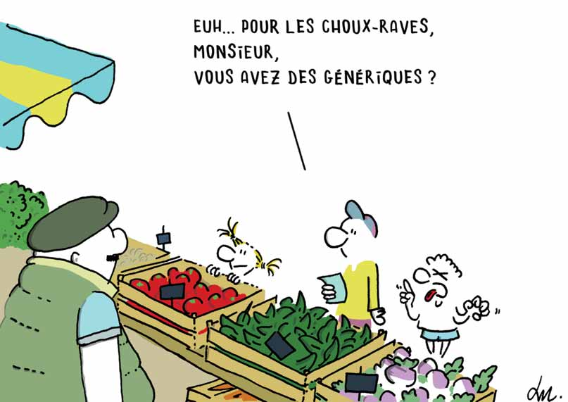 Pour une Sécurité sociale de l’alimentation - Campagnes solidaires