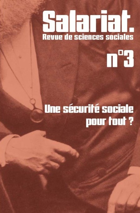 Revue Salariat n°3 – 2025