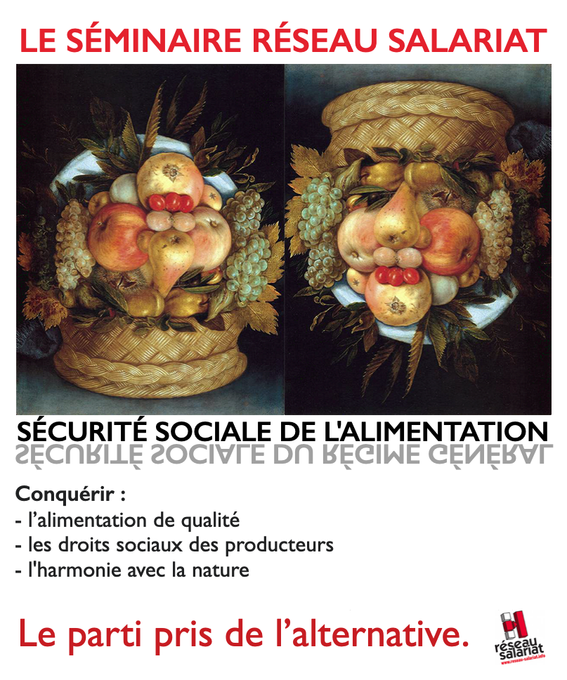 Affiche Séminaire SSA